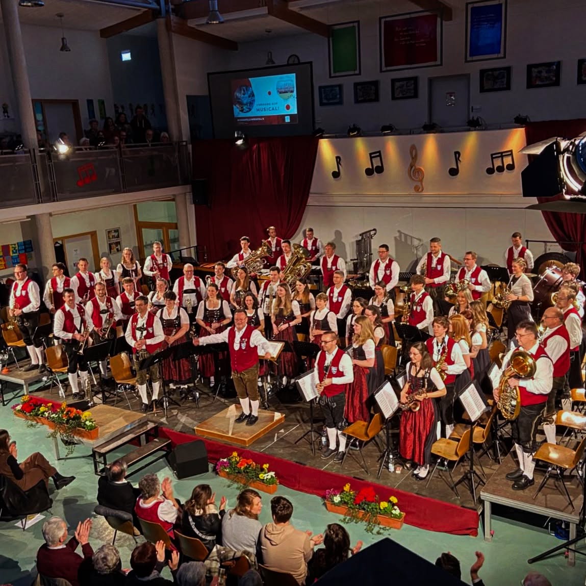 Musikkapelle-Windach-Musikfestkonzert