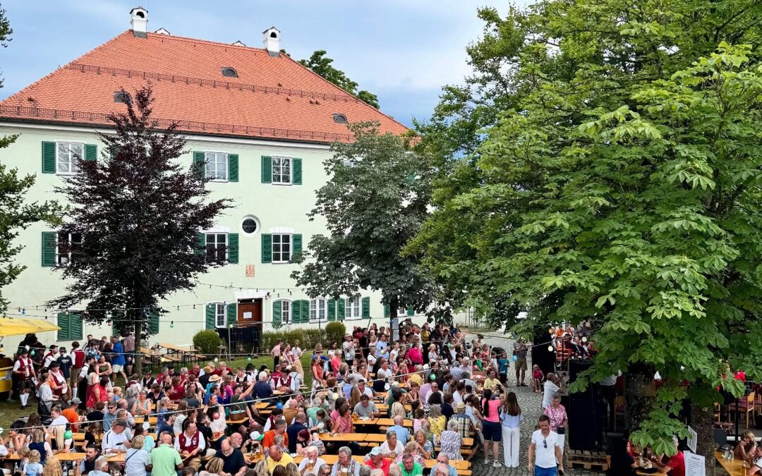 Schlossfest Rückblick