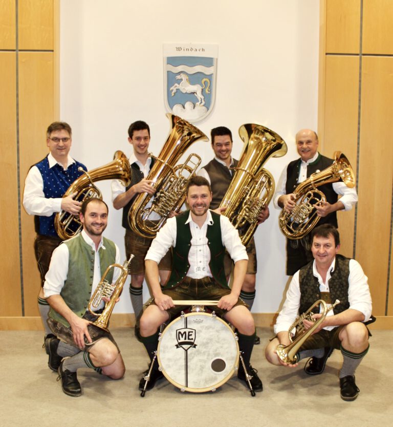 Musikverein Windach_Windigsblech