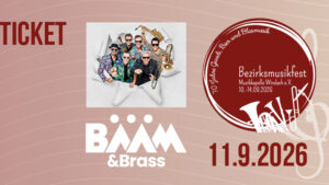 BÄÄM&Brass