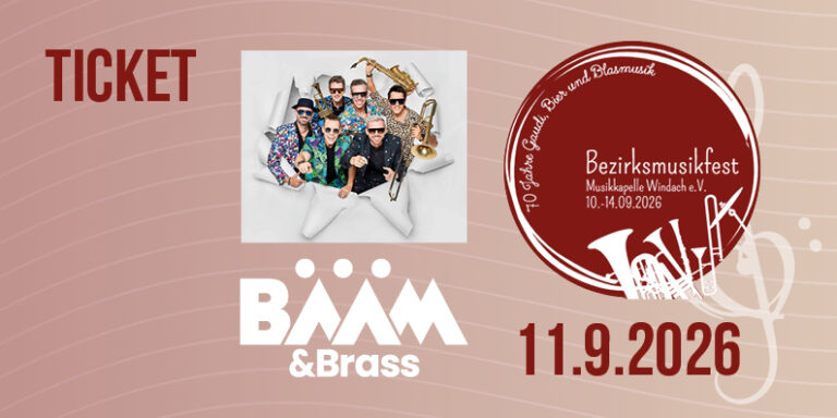 BÄÄM&Brass