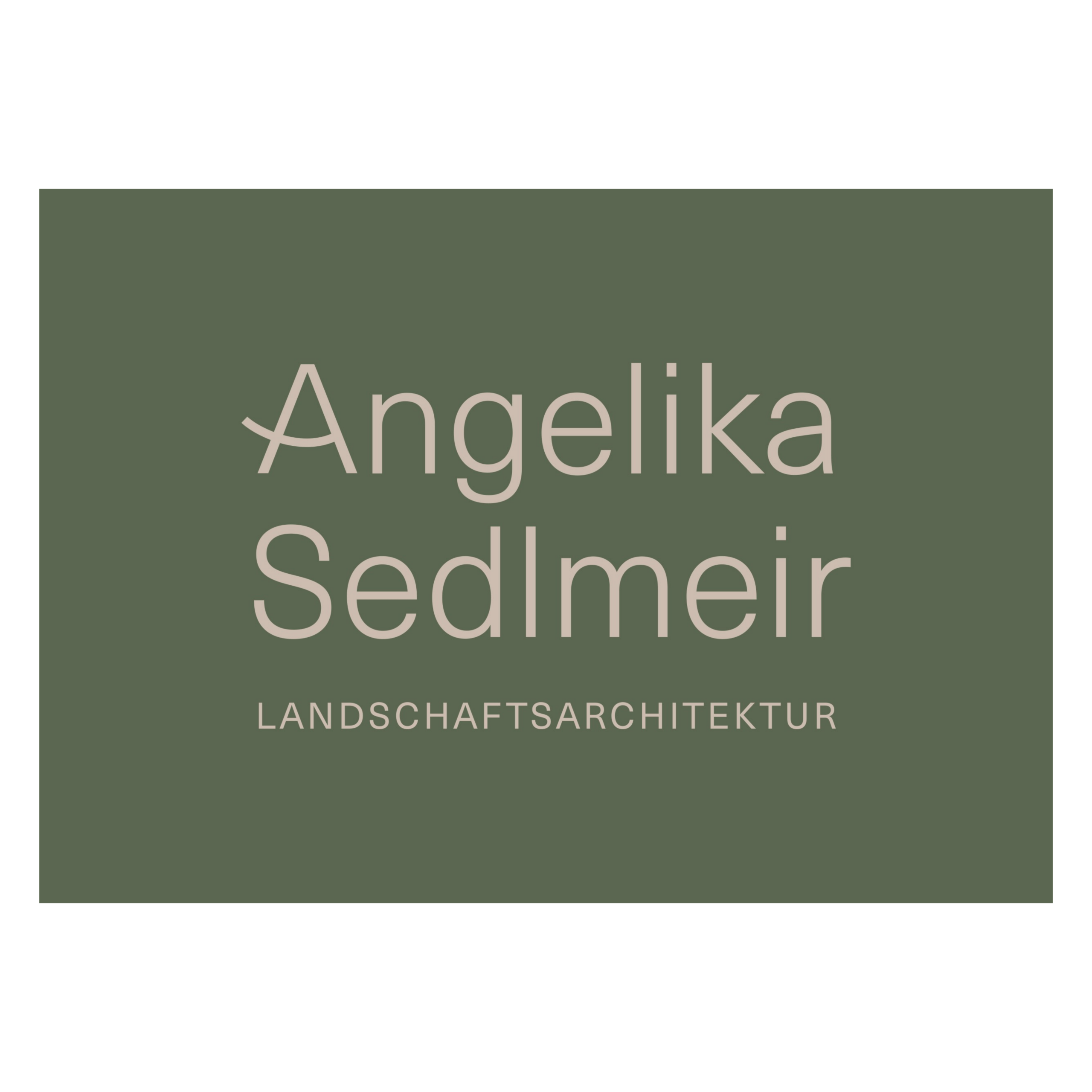 Angelika Sedlmeir Logo